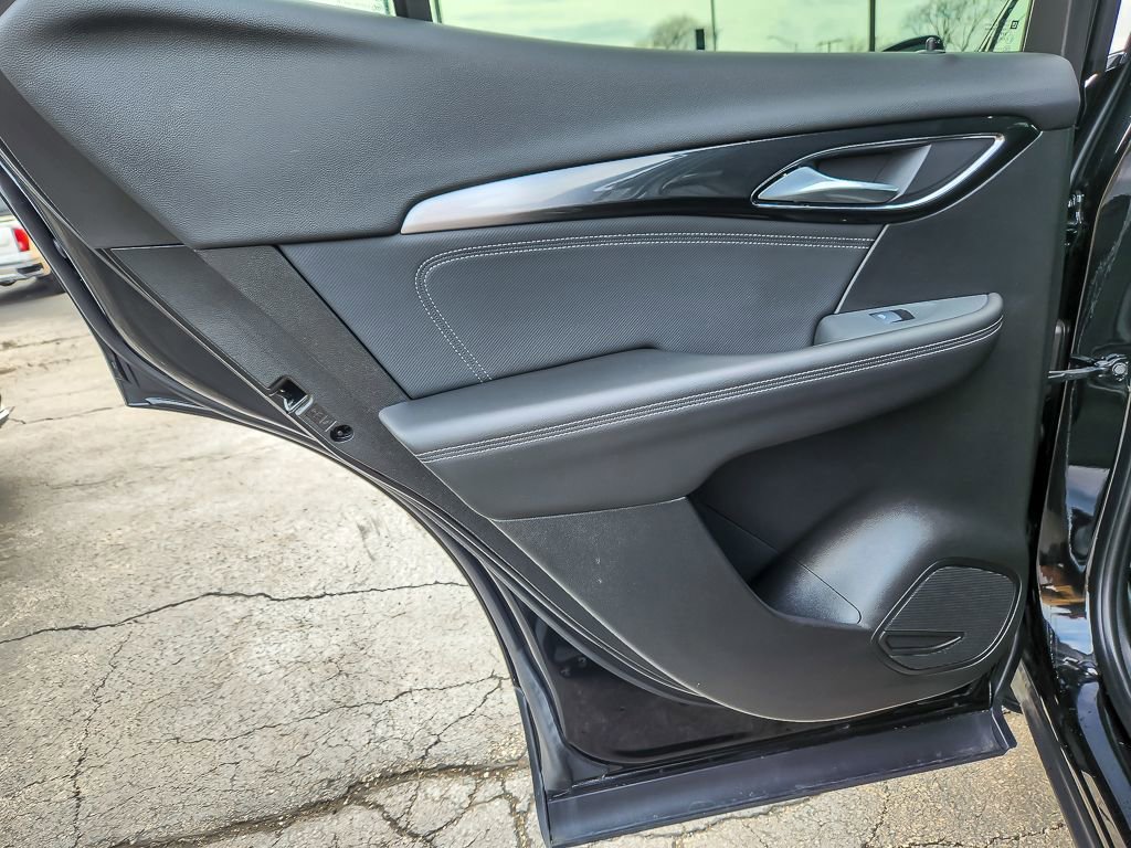 Certified 2025 Buick Envision Preferred image 17