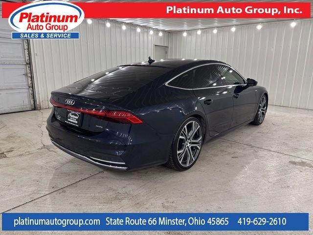 Used 2019 Audi A7 3.0T Prestige w/ Prestige Package image 5