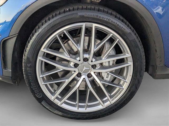 Certified 2023 Mercedes-Benz GLC 43 AMG 4MATIC Coupe image 25