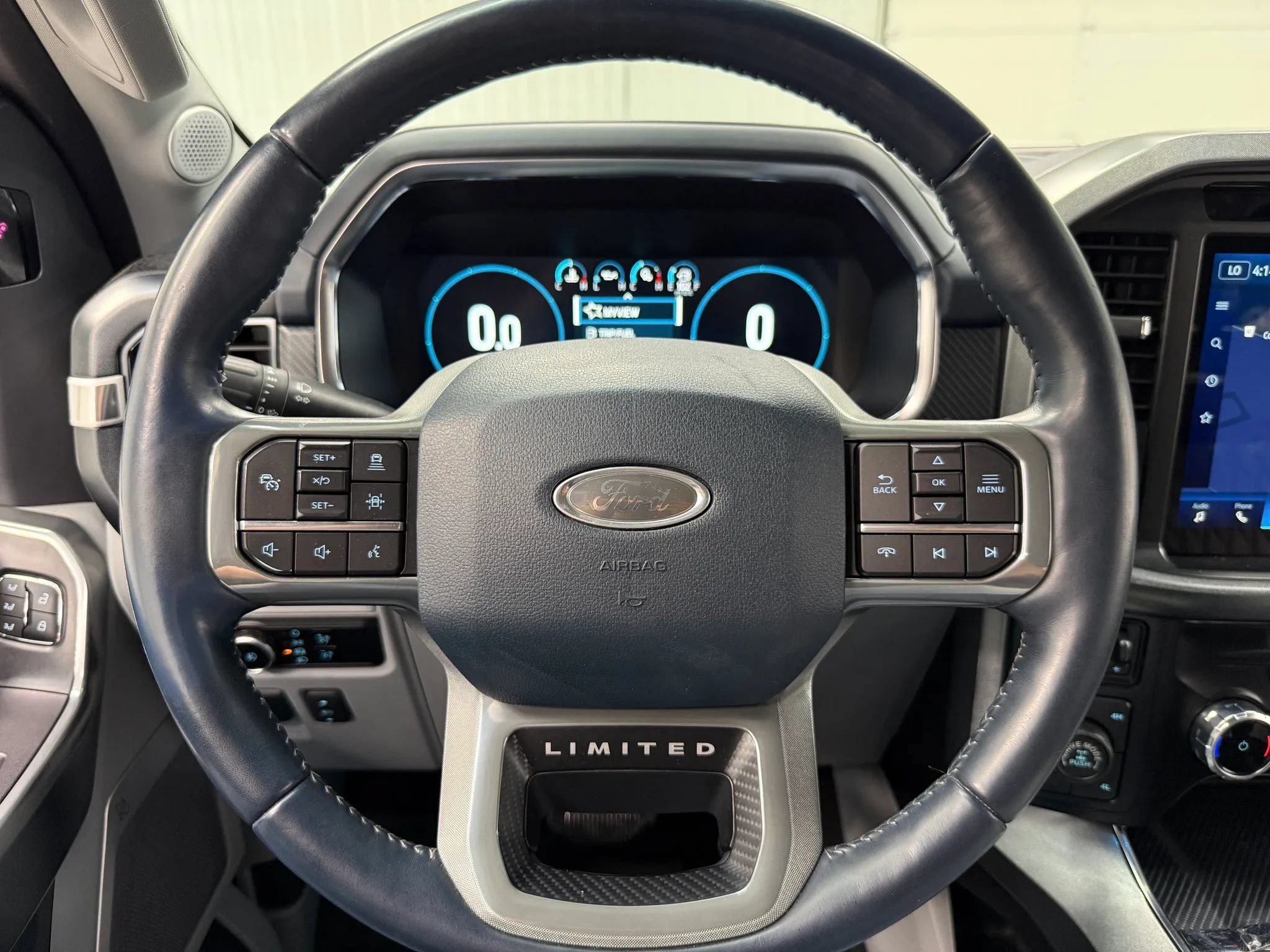 Used 2023 Ford F150 Limited AWD/4WD image 19
