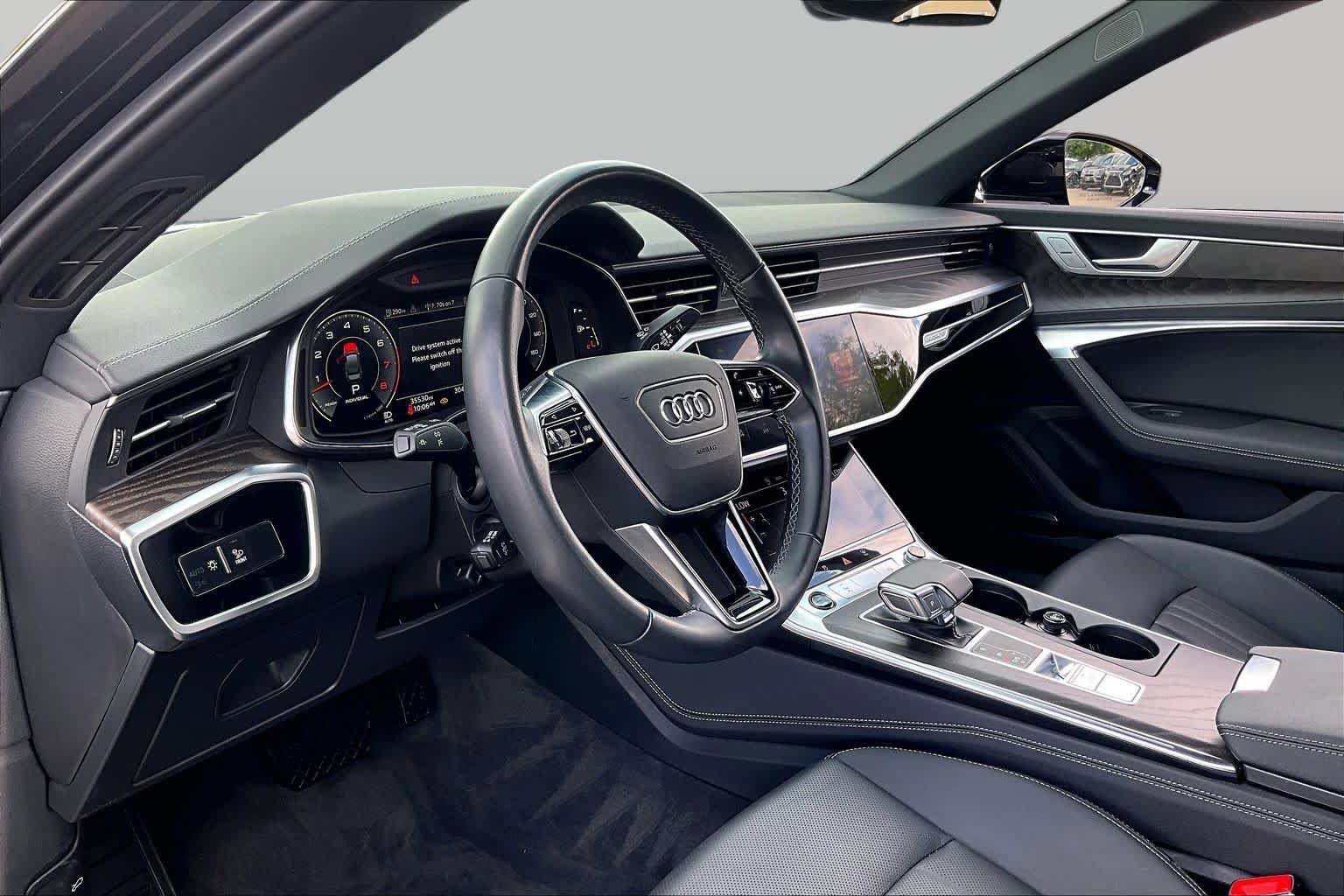 Used 2023 Audi A6 Premium Plus AWD/4WD image 16