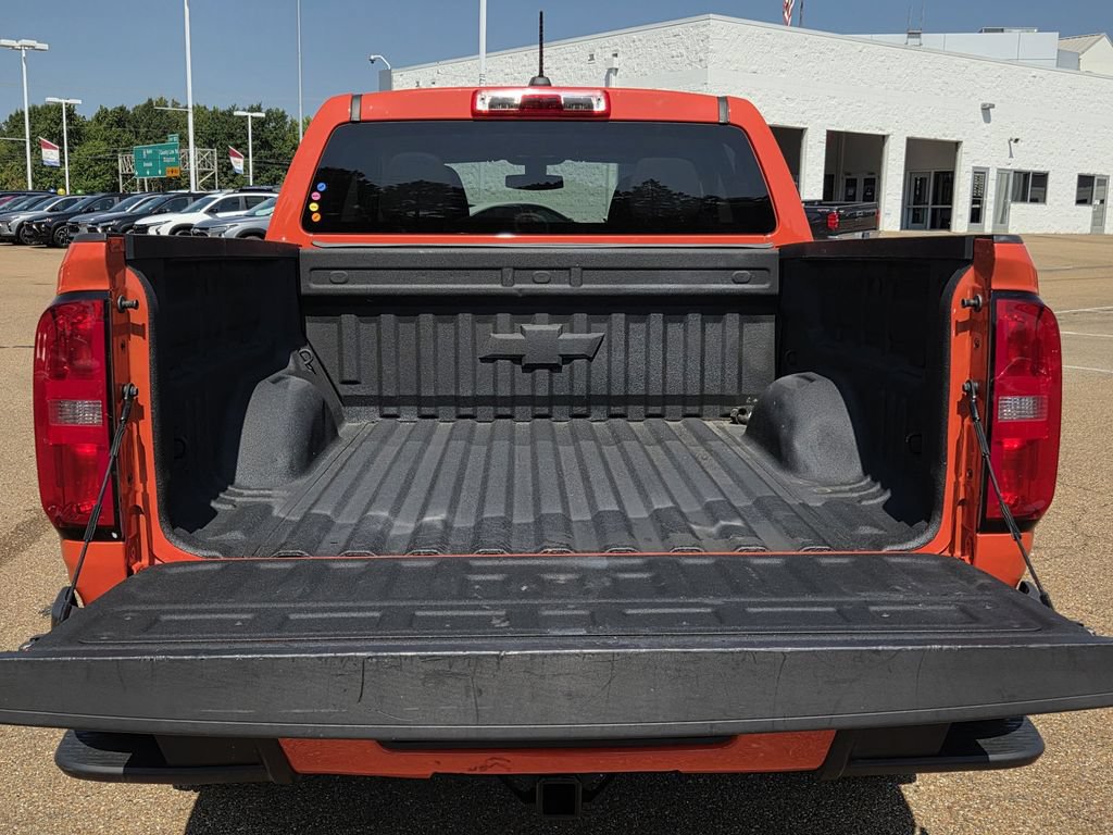 Used 2021 Chevrolet Colorado W/T w/ Custom Special Edition RWD image 25