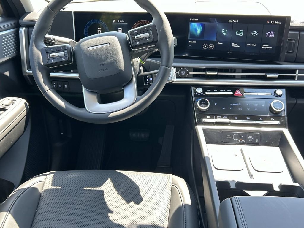 New 2026 Hyundai Santa Fe SEL image 23