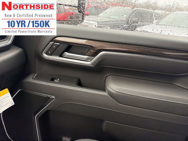 New 2026 Chevrolet Silverado 2500 LT w/ Trail Boss Package image 27