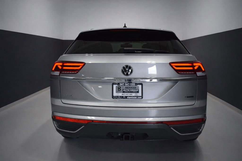 Used 2023 Volkswagen Atlas Cross Sport SE image 9