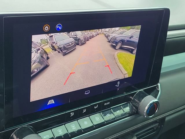 Certified 2023 Chevrolet Colorado LT w/ LT Convenience Package AWD/4WD image 27