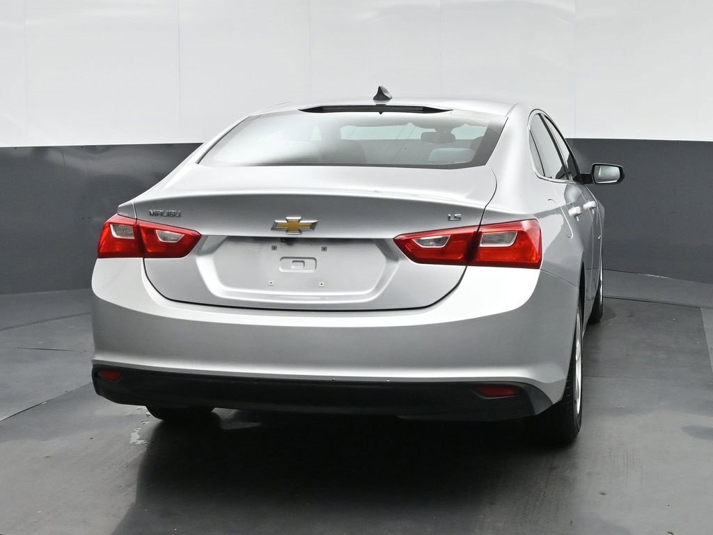 Used 2016 Chevrolet Malibu LS image 6