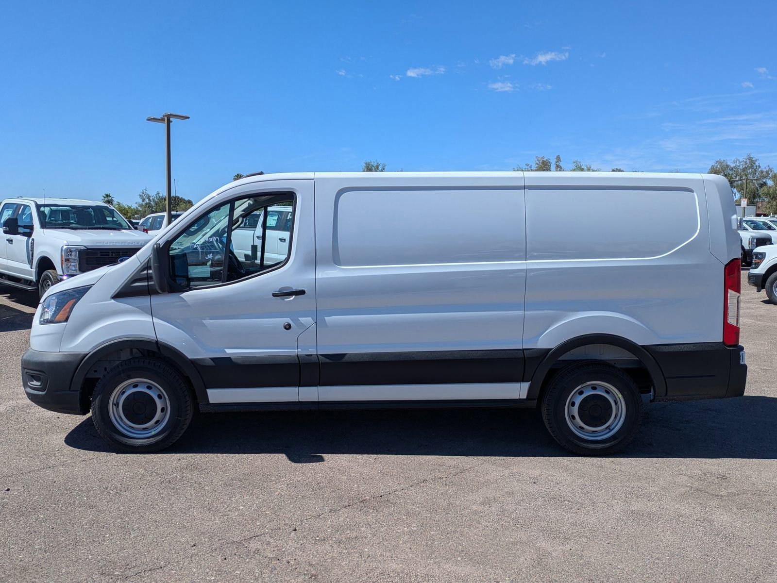 New 2026 Ford Transit 150 Low Roof RWD image 30