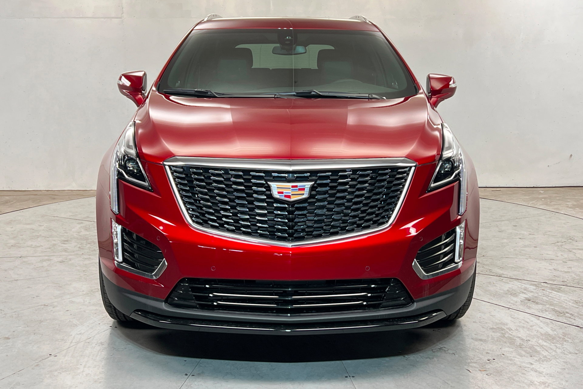 New 2026 Cadillac XT5 Luxury image 9