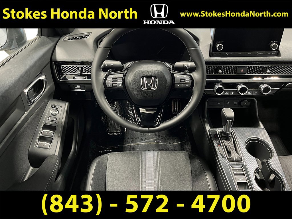 New 2026 Honda Civic Sport image 17