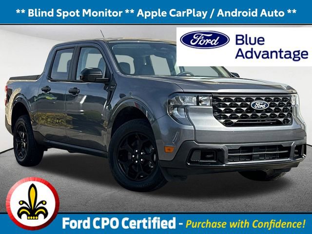 Used 2025 Ford Maverick XLT w/ XLT Luxury Package AWD/4WD image 1