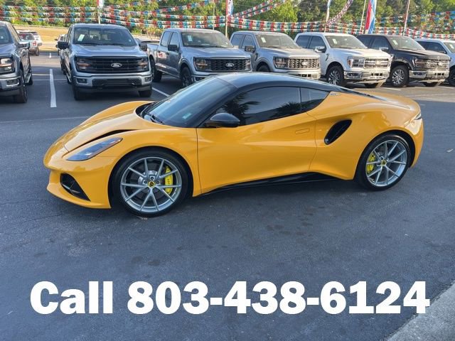 Used 2024 Lotus Emira First Edition image 41