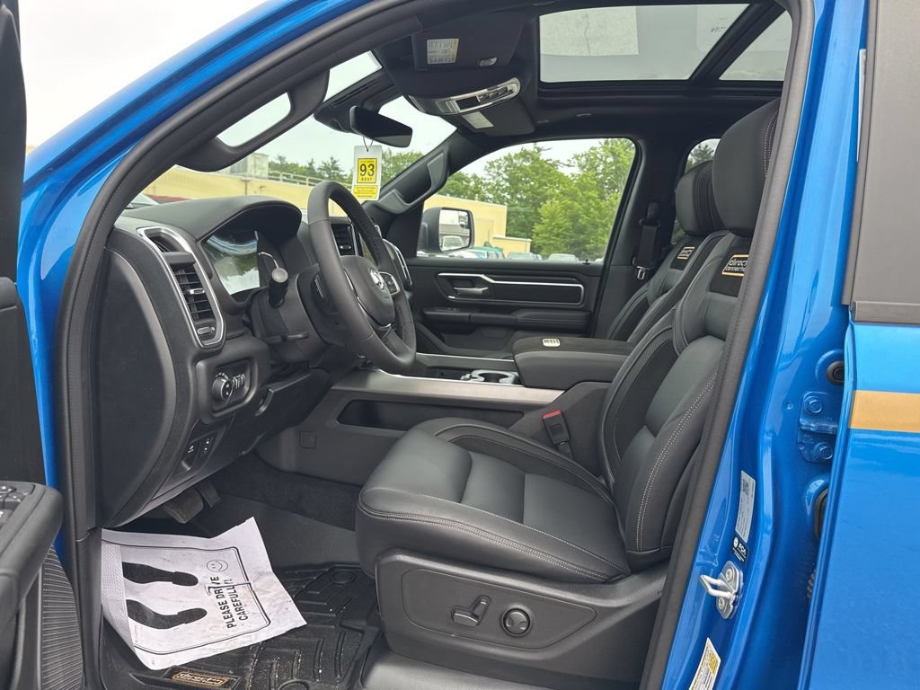 New 2026 RAM 1500 Big Horn AWD/4WD image 17