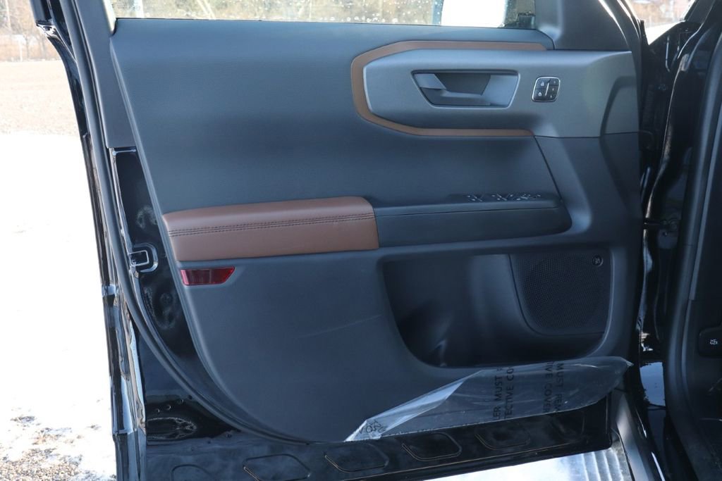 New 2025 Ford Bronco Sport Outer Banks w/ Outer Banks Tech Package+ AWD/4WD image 34