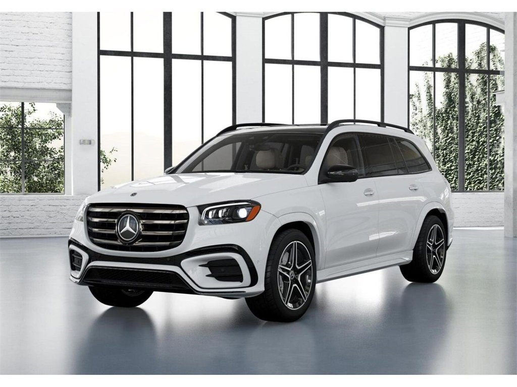 New 2026 Mercedes-Benz GLS 450 4MATIC image 40