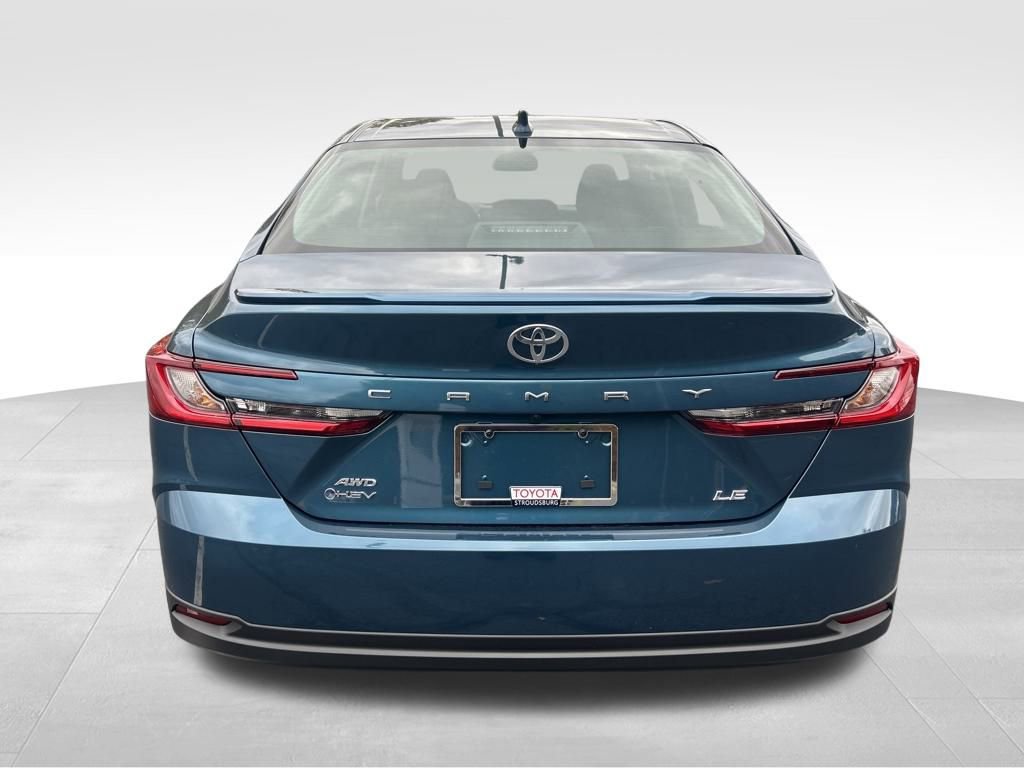 New 2026 Toyota Camry LE image 4