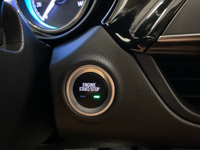 Used 2017 Buick Envision Essence w/ LPO, Interior Luxury Package AWD/4WD image 16