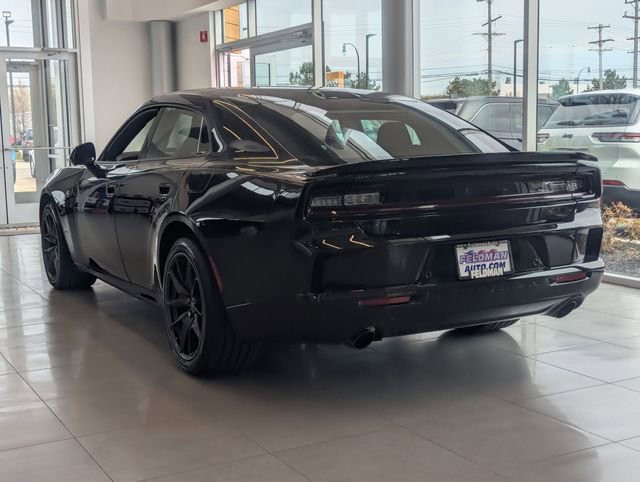 New 2026 Dodge Charger Scat Pack AWD/4WD image 4