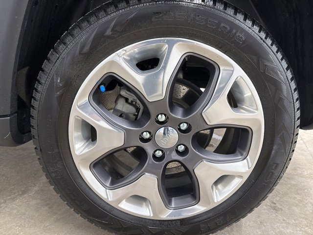 Used 2020 Jeep Compass Limited image 10