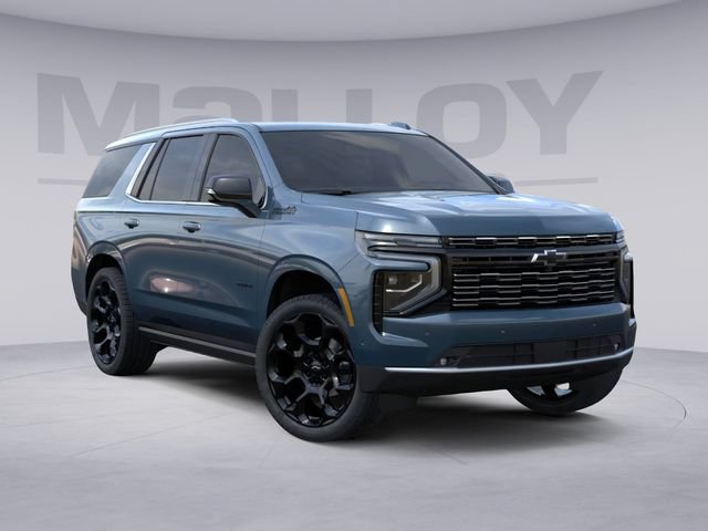 New 2026 Chevrolet Tahoe High Country AWD/4WD image 2