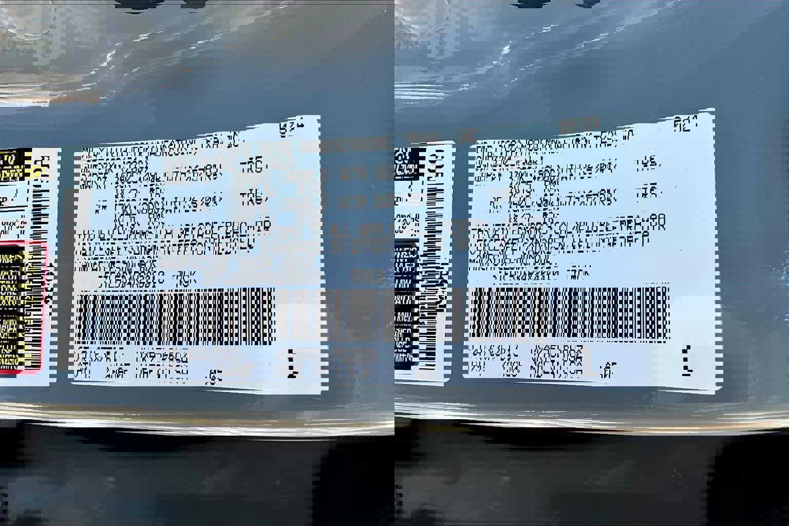 Certified 2024 Toyota Tundra SR5 image 33