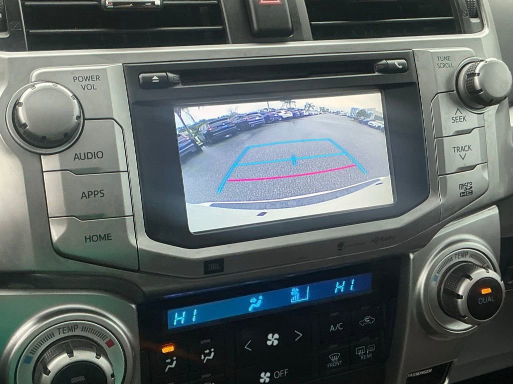 Used 2016 Toyota 4Runner Limited image 40