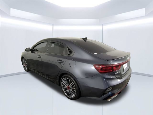 Used 2024 Kia Forte GT w/ Option Group 015 FWD image 34