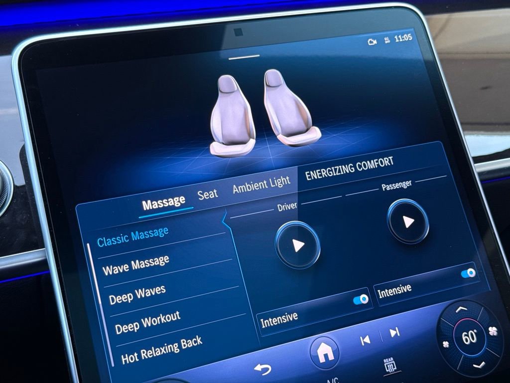 Used 2024 Mercedes-Benz S 580 4MATIC Sedan image 8