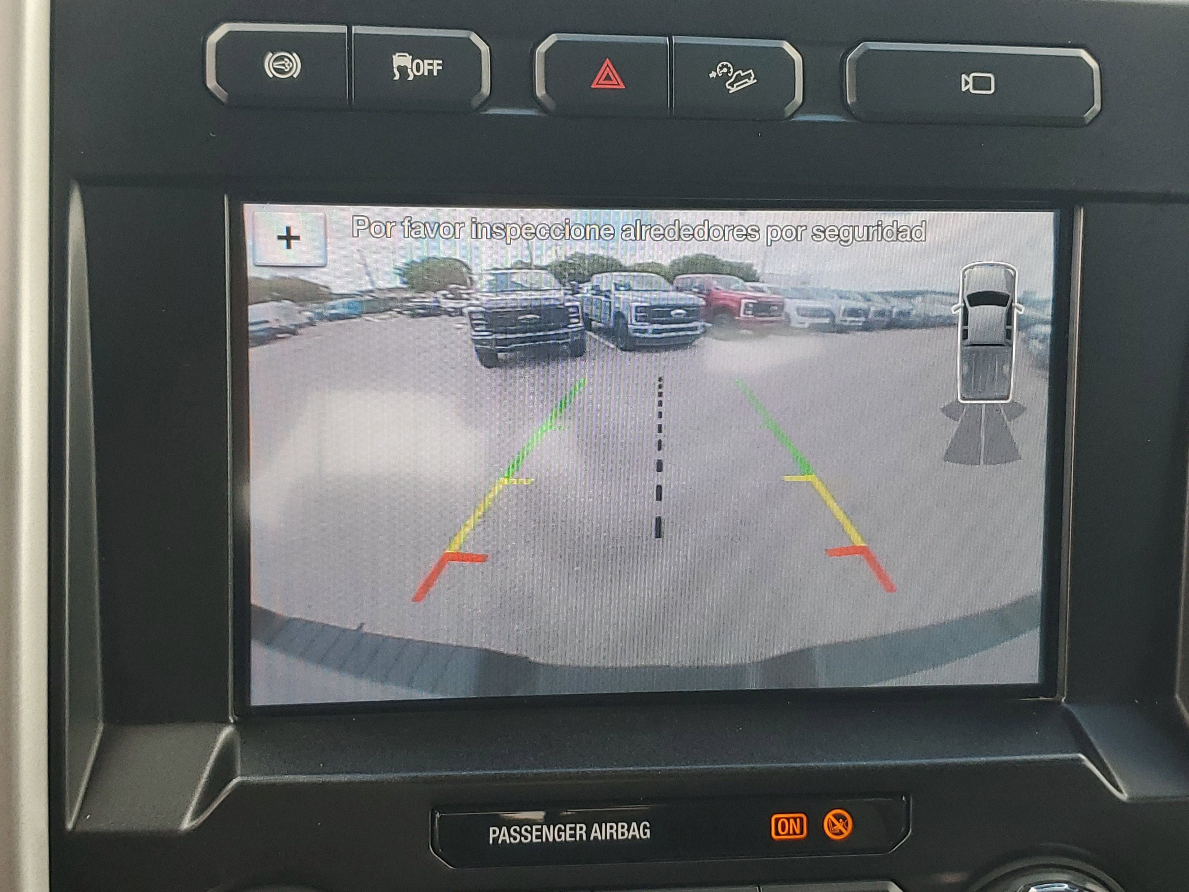 Used 2019 Ford F350 Lariat w/ Lariat Value Package image 8