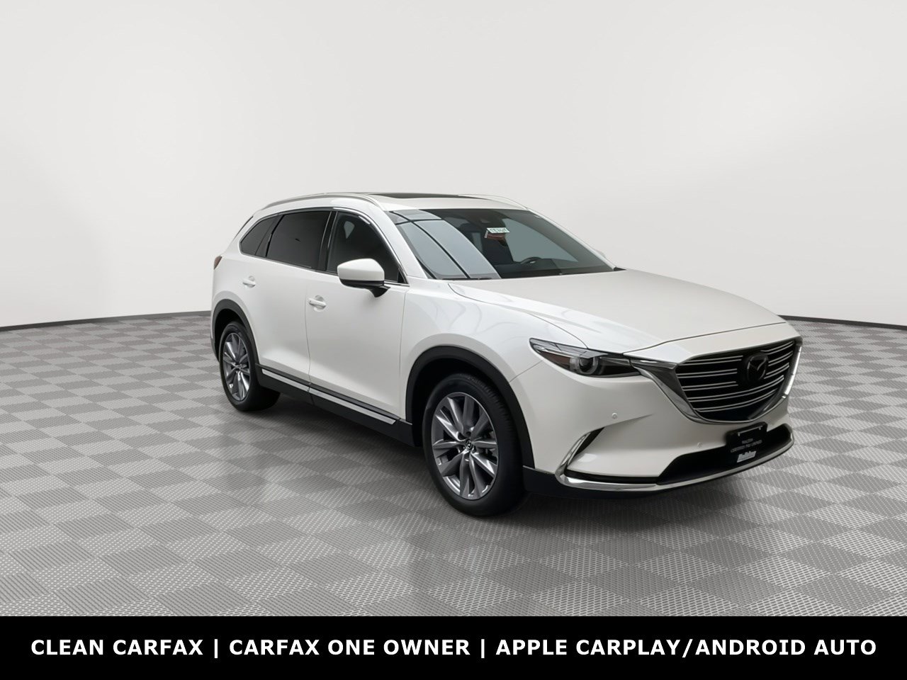 Certified 2023 MAZDA CX-9 Grand Touring image 36