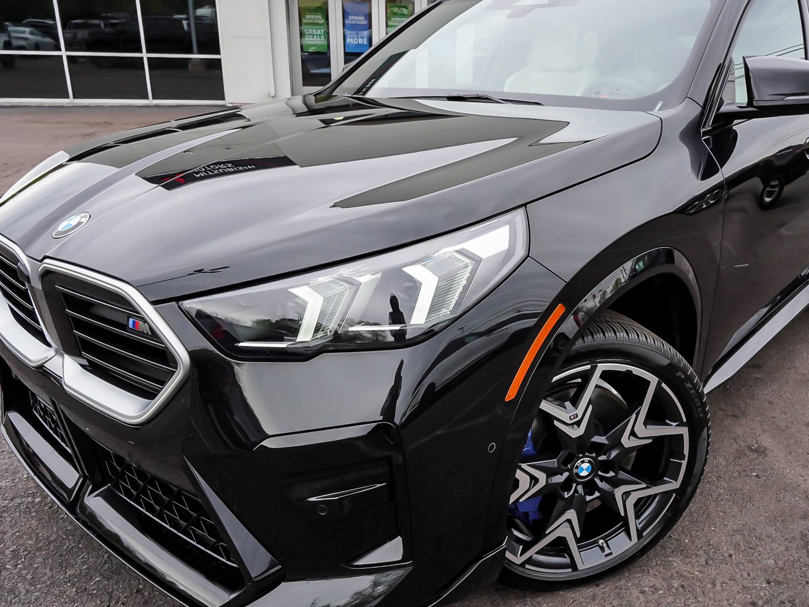 Used 2026 BMW X2 M35i w/ Convenience Package AWD/4WD image 47