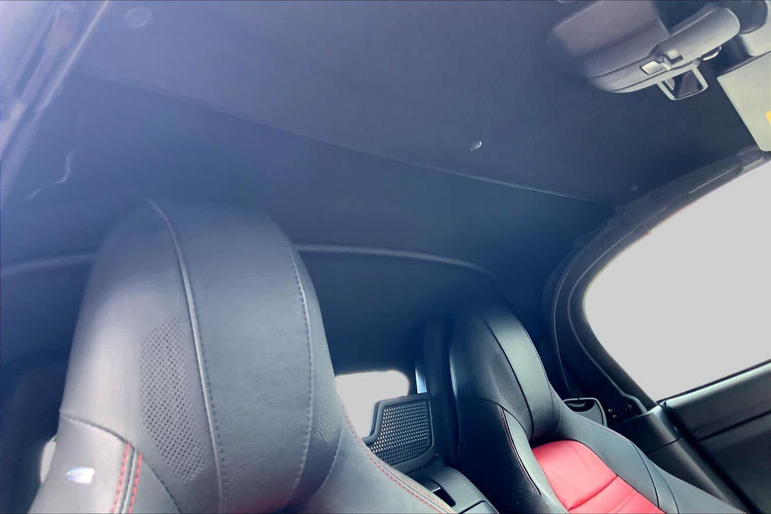 Used 2018 FIAT 124 Spider Abarth w/ Convenience Group RWD image 12
