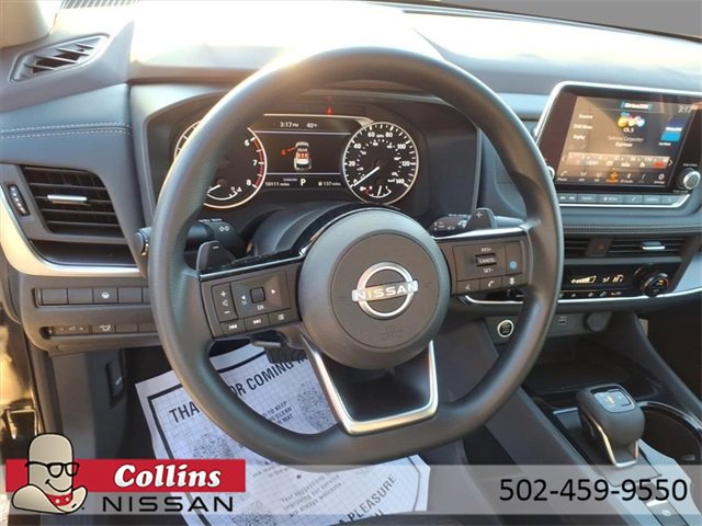 Certified 2023 Nissan Rogue SV image 21