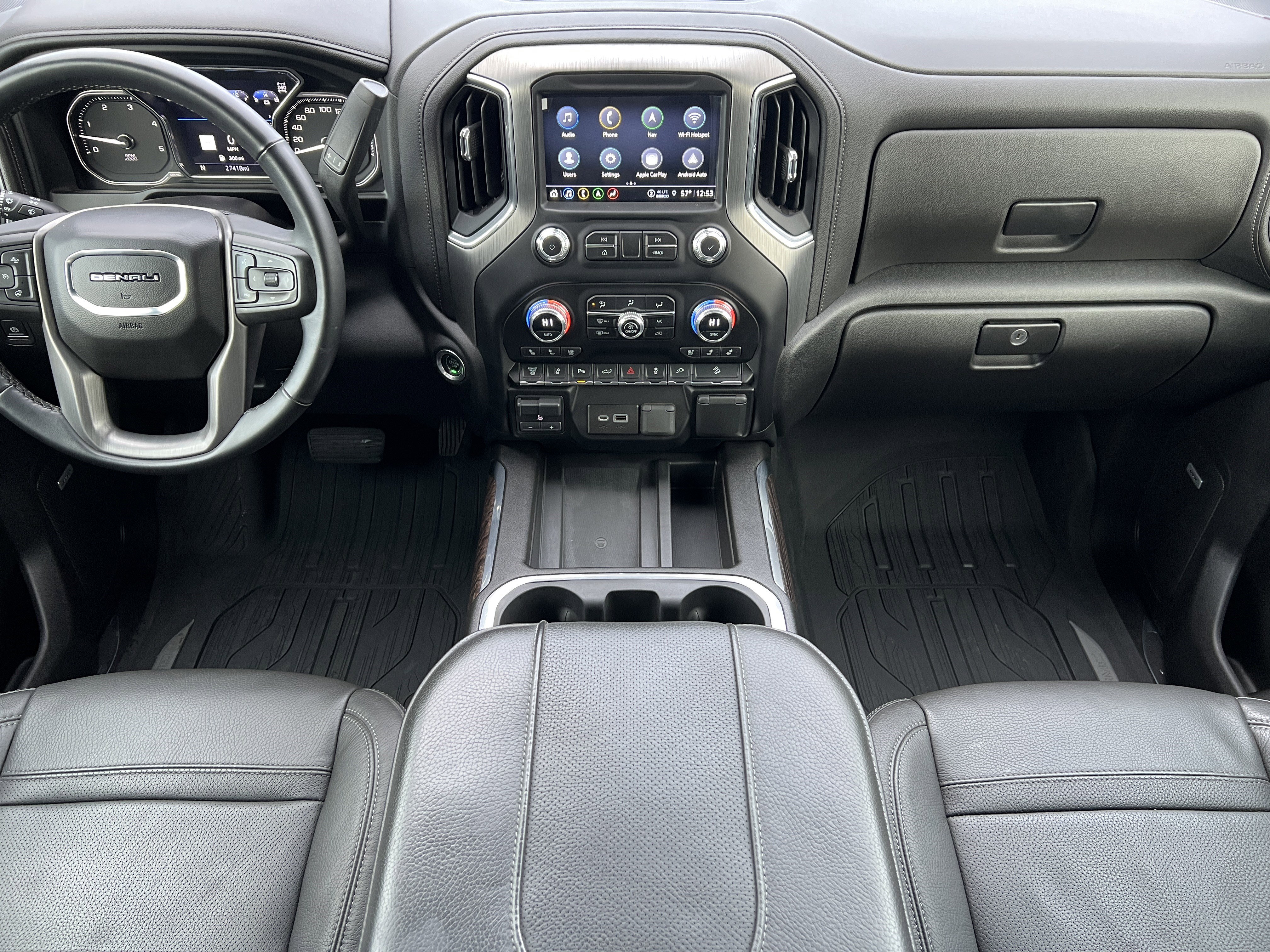 Used 2023 GMC Sierra 3500 Denali w/ Denali Ultimate Package image 33