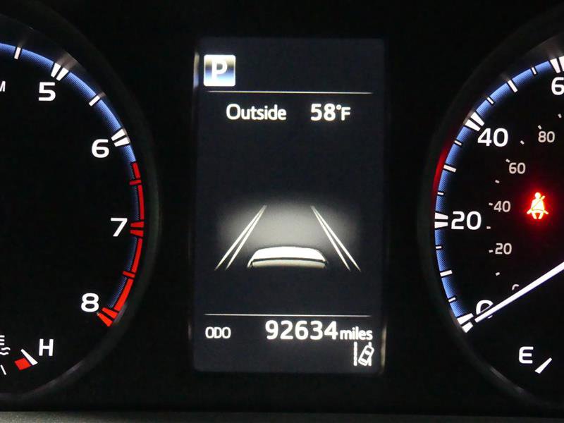 Used 2018 Toyota RAV4 LE w/ All Weather Liner Package image 31