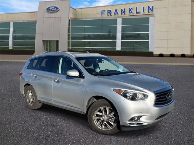 Used 2014 INFINITI QX60 FWD w/ Premium Plus Package image 1