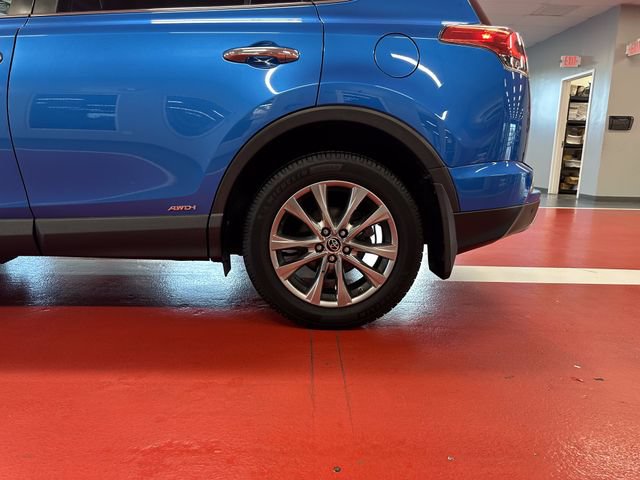 Certified 2016 Toyota RAV4 Limited w/ Advanced Technology Package AWD/4WD image 29