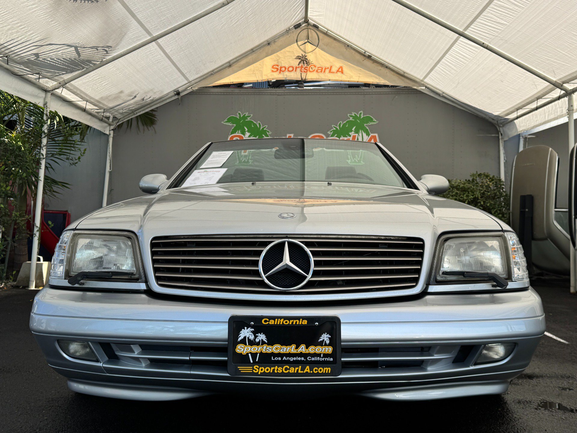 Used 1999 Mercedes-Benz SL 500 image 50