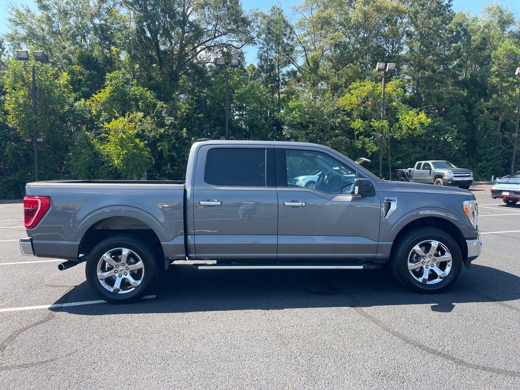 Used 2022 Ford F150 XLT w/ Equipment Group 302A High image 21