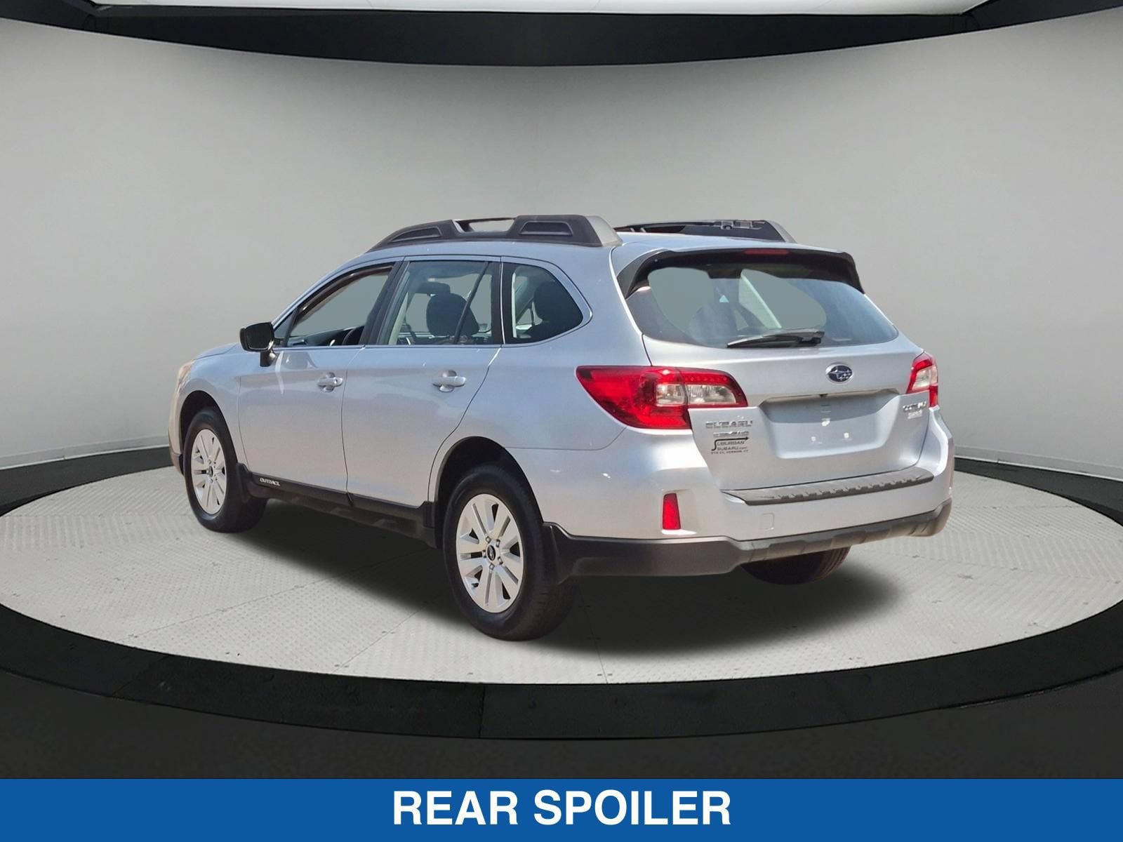 Used 2017 Subaru Outback 2.5i AWD/4WD image 7
