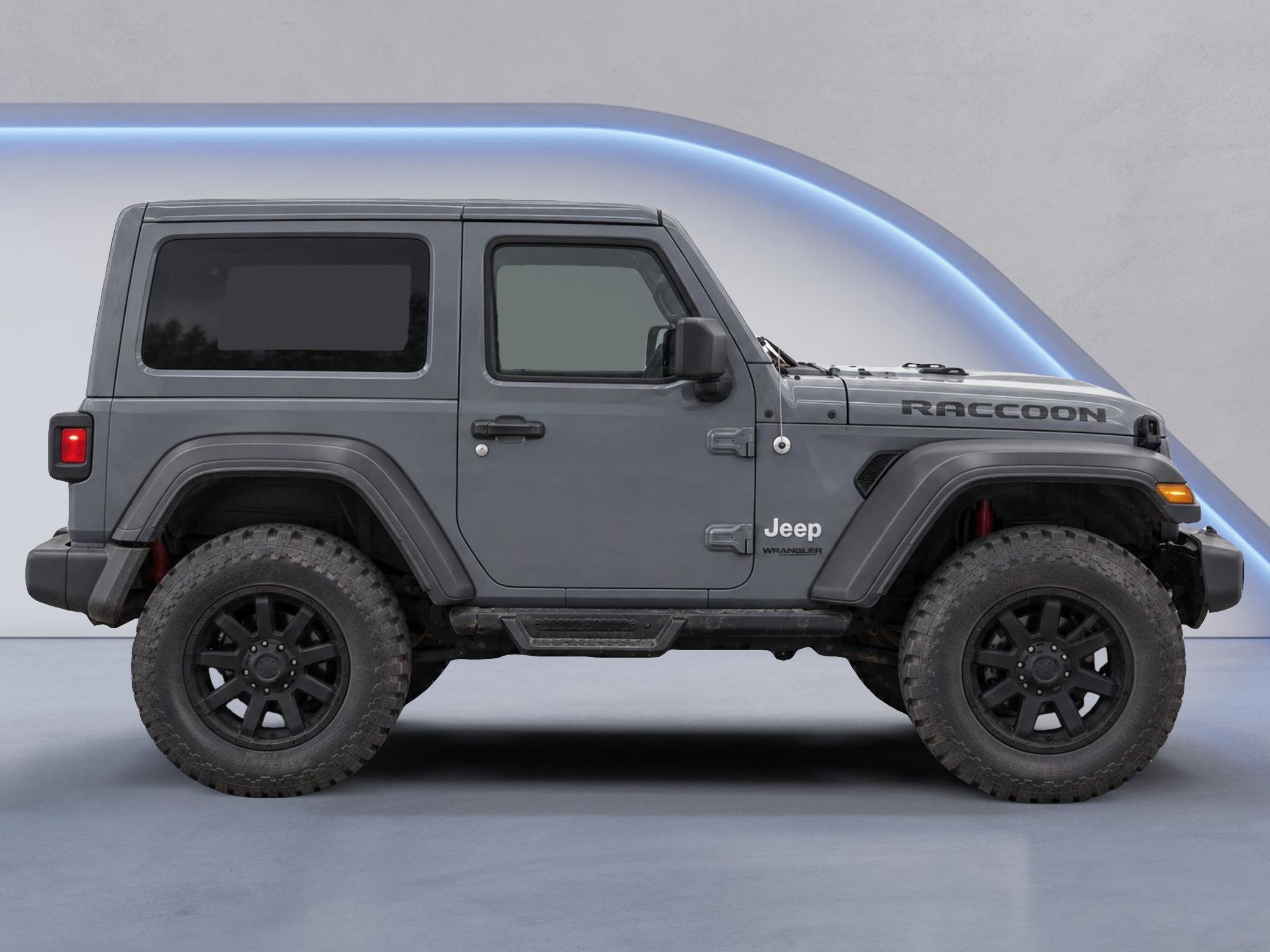 Used 2019 Jeep Wrangler Sport AWD/4WD image 8