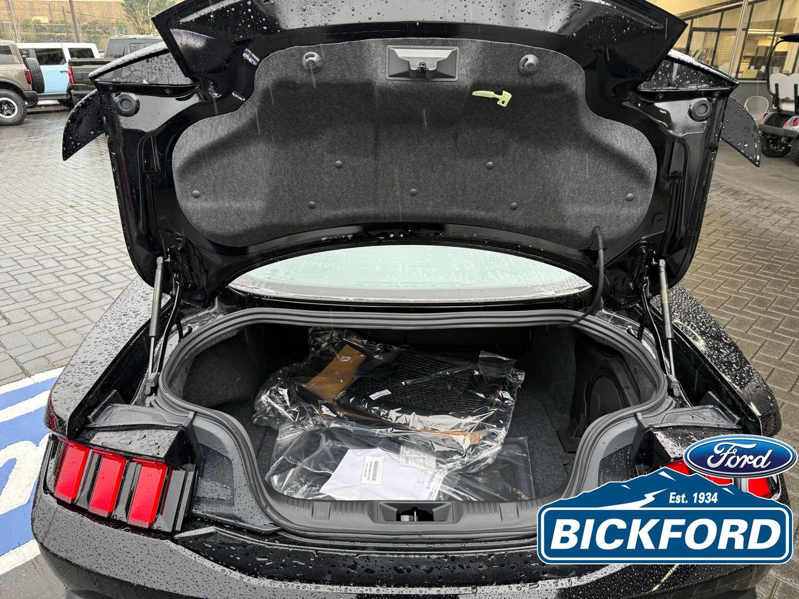 New 2026 Ford Mustang GT Premium RWD image 7