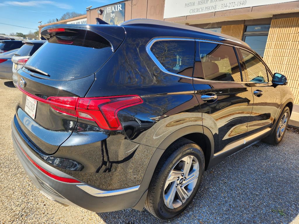 Used 2023 Hyundai Santa Fe SEL w/ Premium Package image 5