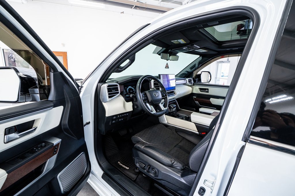 Used 2023 Toyota Tundra Capstone image 33