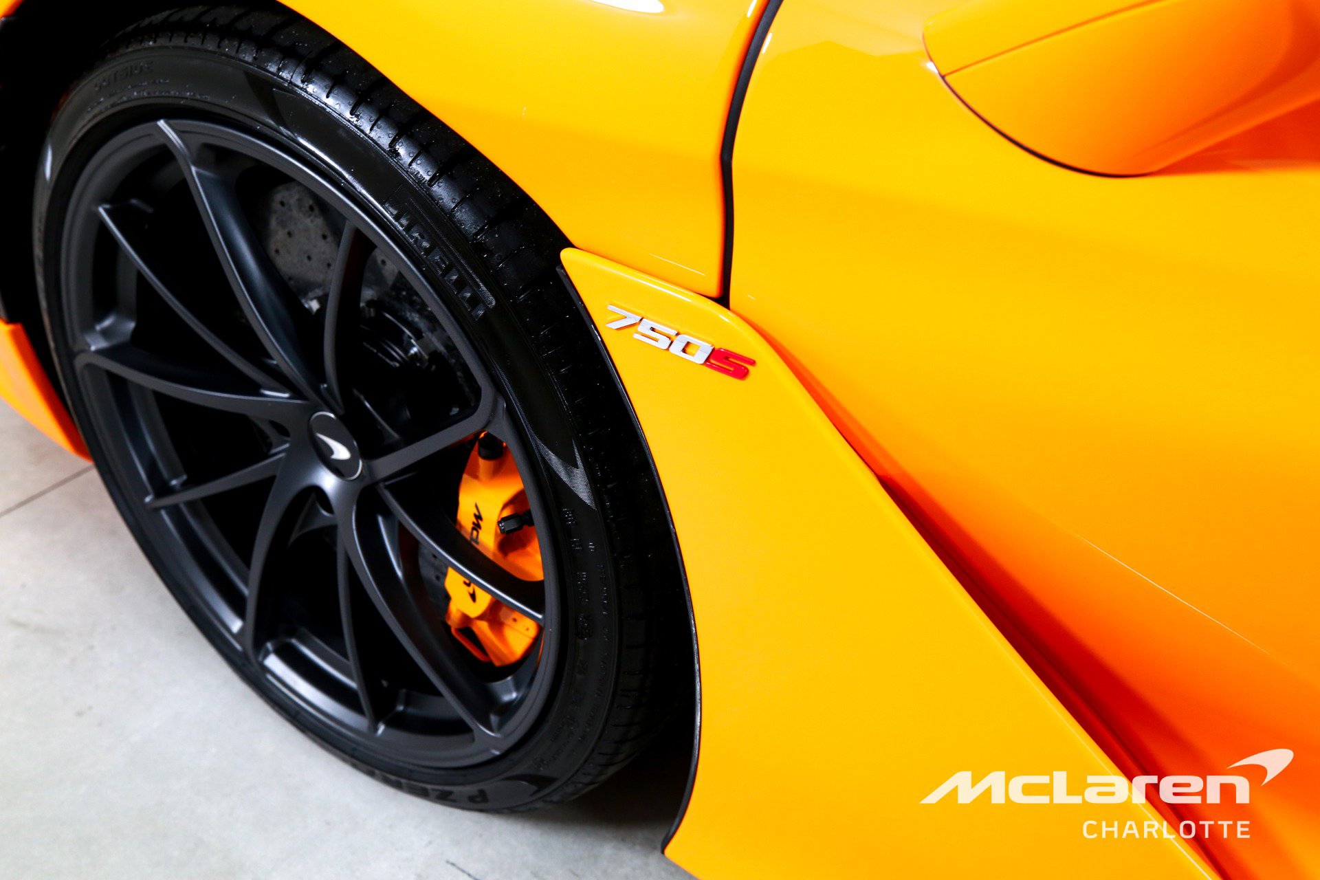 New 2027 McLaren 750S Spider RWD image 34