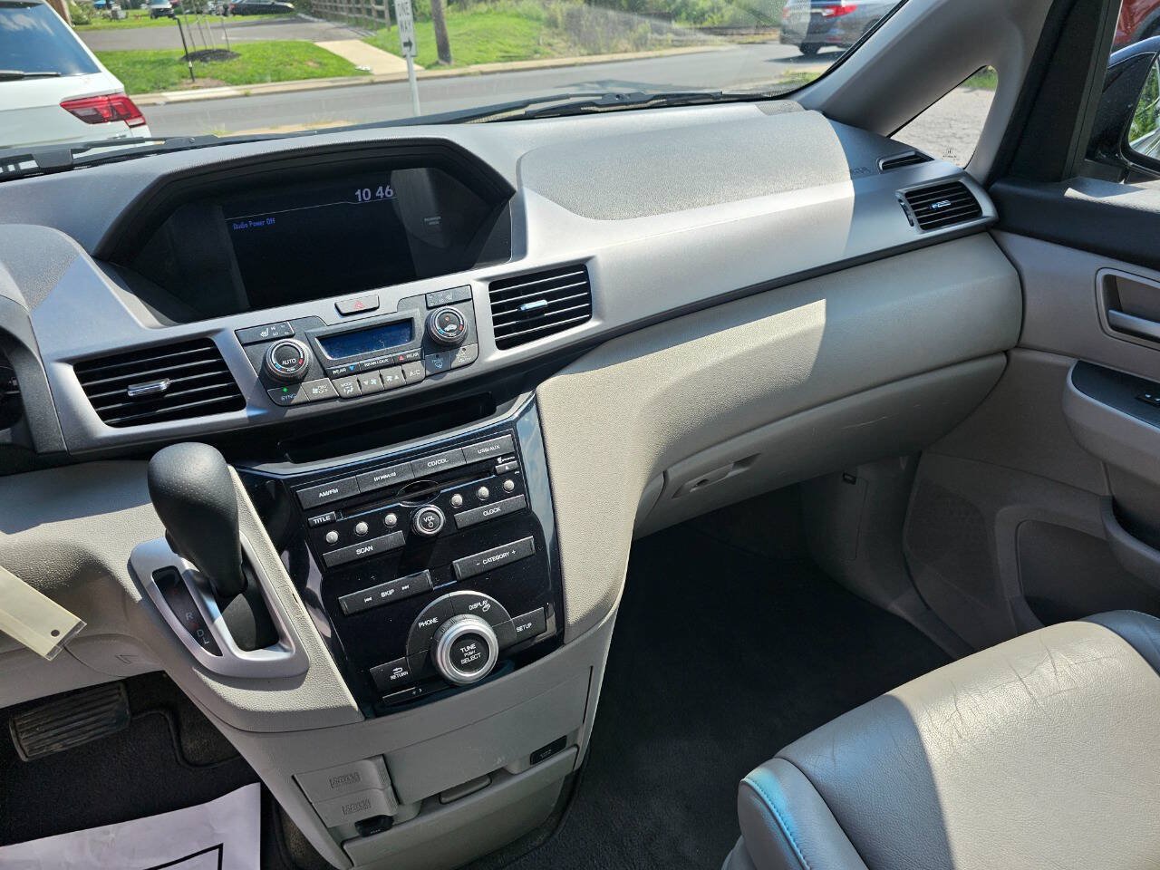 Used 2012 Honda Odyssey EX-L image 14