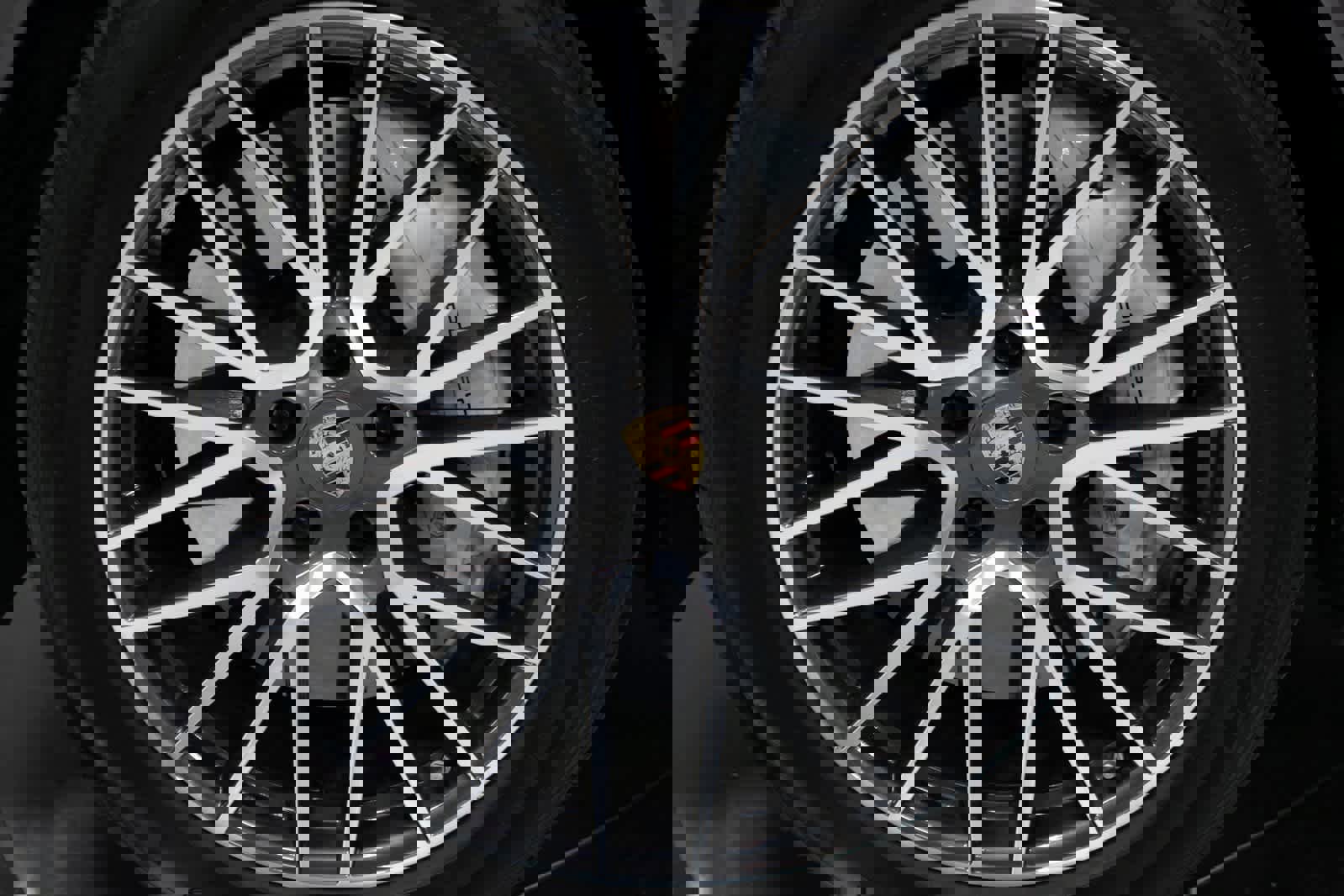 Certified 2022 Porsche Cayenne Turbo image 11