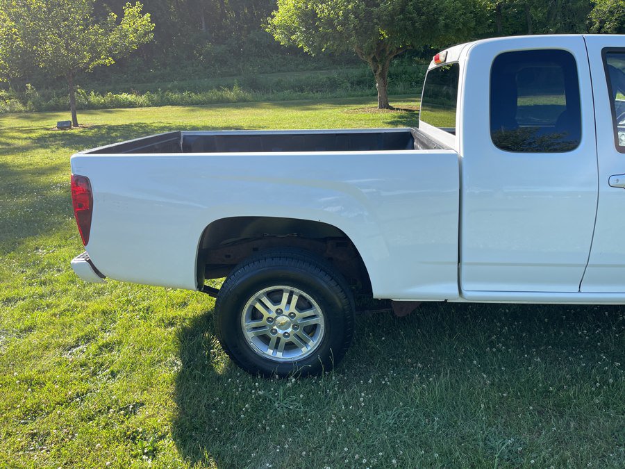 Used 2012 Chevrolet Colorado LT AWD/4WD image 23