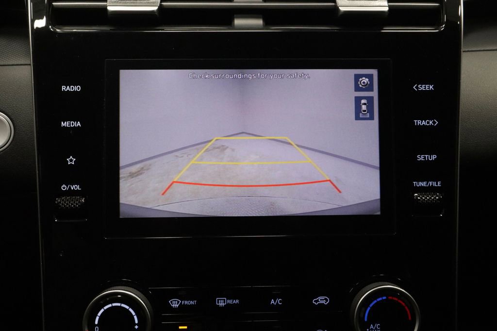 Certified 2023 Hyundai Tucson SEL image 3