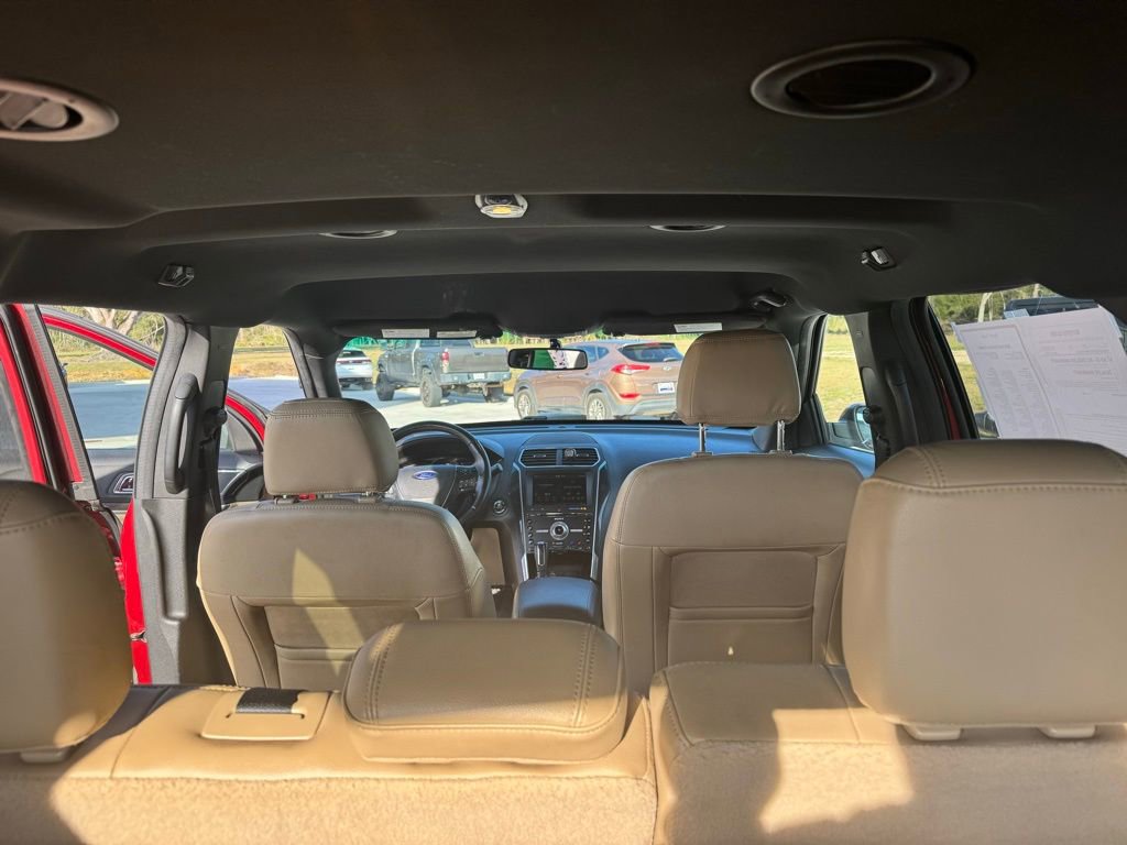 Used 2016 Ford Explorer Limited image 13